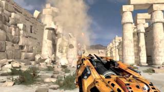 Serious Weapons - Serious Sam 3 Bfe Trailer