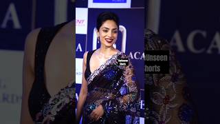 Sobhita Dhulipala Looking So Beautiful In Saree On Nexa Streaming Academy Awardsthe Unseen Shorts