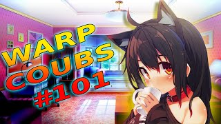 Warp Coubs #101 | Anime / Amv / Gif With Sound / My Coub / Аниме / Coubs / Gmv / Tiktok