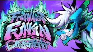 Sakuroma Brings The Beat Friday Night Funkin Vs Retrospecter - Fuzzy Feeling - Hard Mode