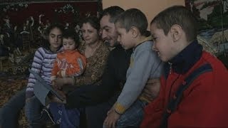 Searching For Constantine In Romania