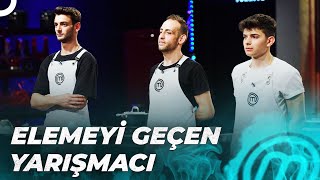 Mustafa - Burak - Emi̇r Üçlü Elemesi̇ Masterchef Türki̇ye 25. Bölüm