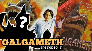 Galgameth - Curioso E Tenebroso Monstro Medieval Feito Pelo Cinema Americano Inspirado No Pulgasari