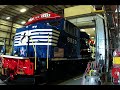 locomotive