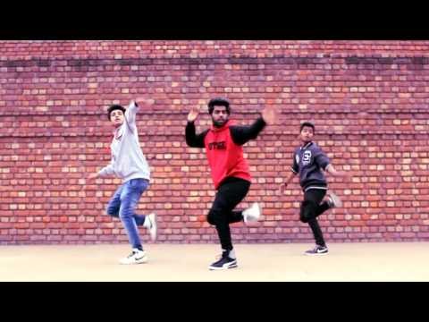 Incredible Crew | Kali Denali - Bohemia | Choreography