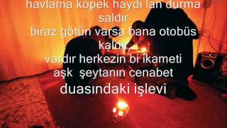 Şeytan Beni̇m Narkosist