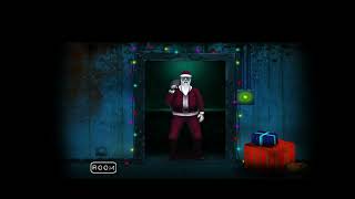 Дед Мороз- Убийца!??  Five Nights At Christmas: Christmas Night Shift