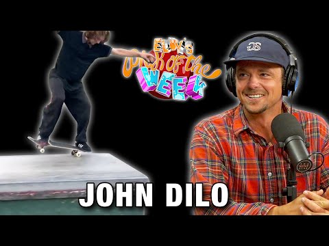 John Dilo - Eldy's Pick Of The Week
