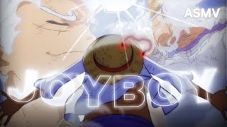 One Piece Asmv Joyboy - Enemy Of The Gods