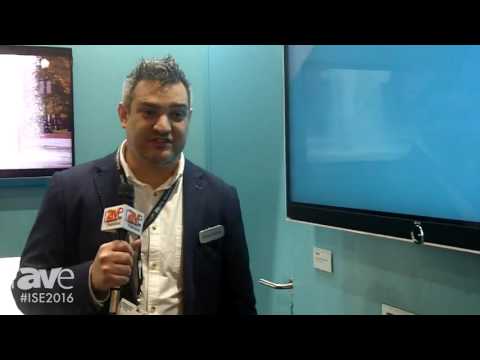 ISE 2016: HDanywhere Showcases mHub Video Distribution Matrices