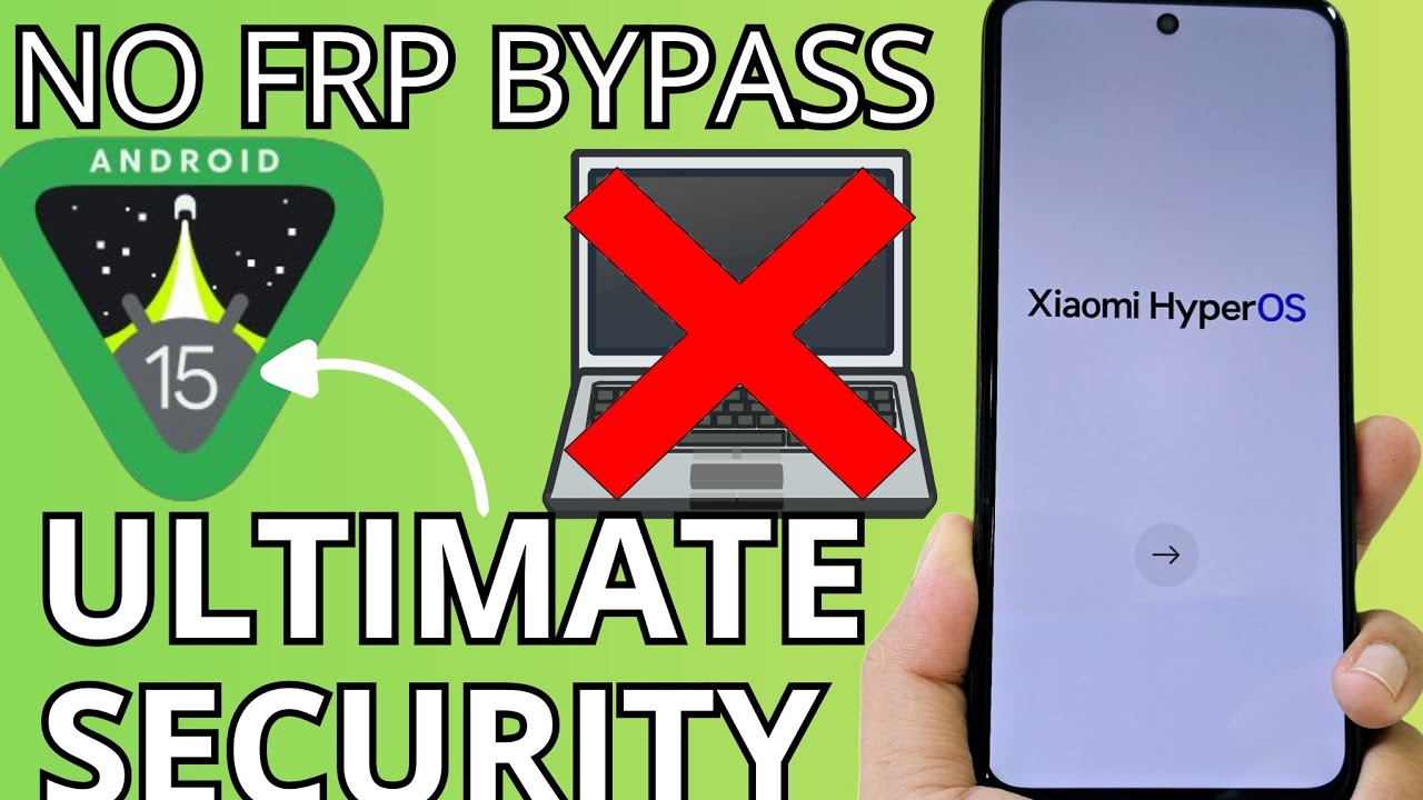 WITHOUT PC- Xiaomi Hyperos Redmi Note frp bypass ANDROID WITHOUT PC- Xiaomi Hyperos Redmi Note frp bypass ANDROID