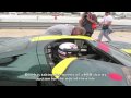 Ford GT40 Driven by Derek Bell at Sebring International Raceway (Onboard)