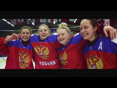 Как женская молодёжная сборная играла на МЧМ Как женская молодёжная сборная играла на МЧМ
