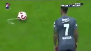 Quaresma Osmanlı Spor Macı Efsane