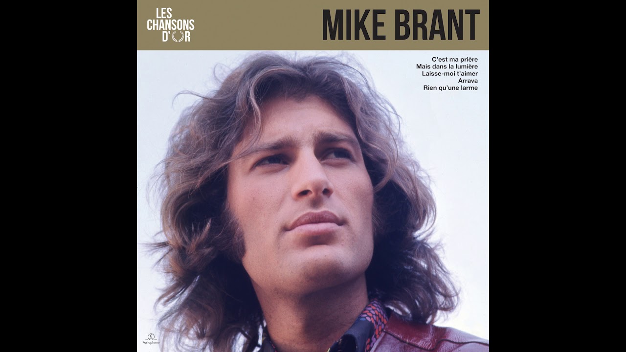 Mike  Brant - C'est ma priere (1972)