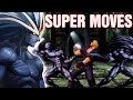 NeoGeo Battle Coliseum - All Super Moves and Team Attacks