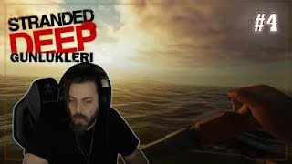 ELRAENN İLE STRANDED DEEP - BÖLÜM 4