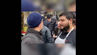 İstanbulda Arap Pazarı