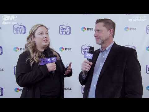 DSE 2022: Steph Beckett and Radiant AV’s Greg Myers Discuss Apex of AV, IT and Digital Signage