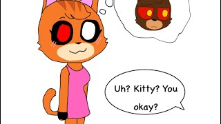 Kitty X Doggy D