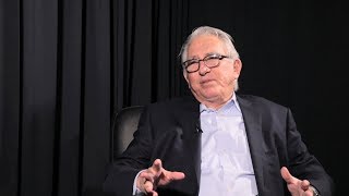 Sarder Author Talks - Charles D Morgan, Full Episode