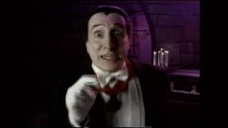 Sss Vitamin Tablet Commercial Wdracula 1994