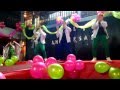 Show En Vivo de Los Reyes Del Turreo