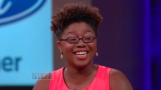 Good News: She stood up to racism and won! || STEVE HARVEY