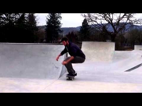 Billy Hanning skate edit 3
