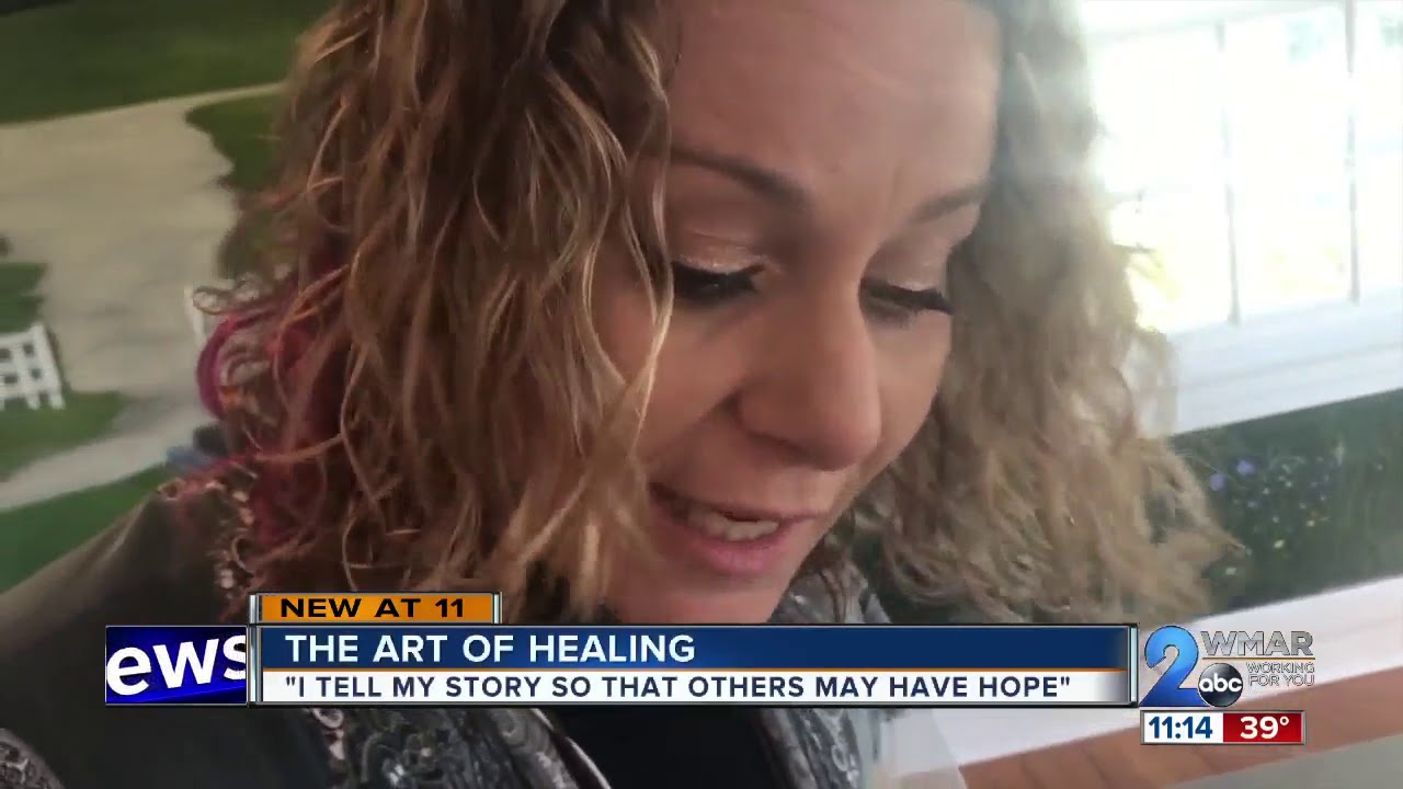 Healing Through Body Art