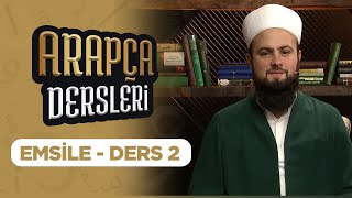 Arapça Dersleri Ders 2 Emsile Lâlegül Tv