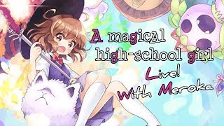 A Magical High School Girl - The Way Home from Club Activity