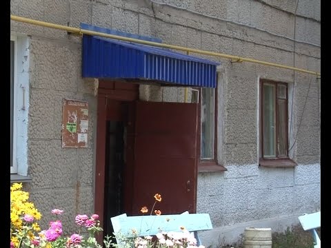 Как отремонтировать бетонный козырек