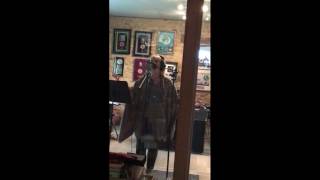 Maria Matveeva Recording session.