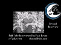 Jeff Pike Interviewed by Paul Leslie (Second Interview)