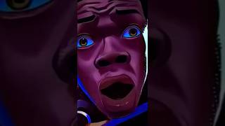 Miles Morales Shocked Meme