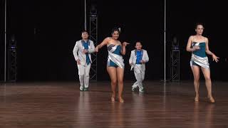 United Salseros Semi Pro @ Ottawa-Gatineau International Salsa Festival 2017