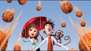 Cloudy With A Chance Of Meatballs Full Movie Facts & Review Bill Hader Anna Faris