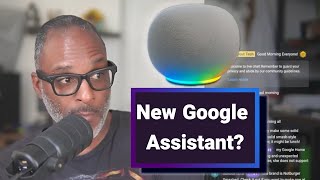 New Google Home Devices With Gemini Livestream