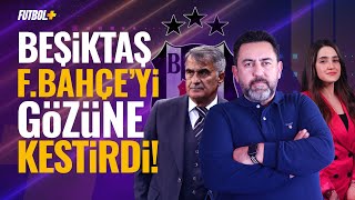 Beşiktaş, İstanbulspor Maçına Doğru Fatih Doğan & Songül Soysal