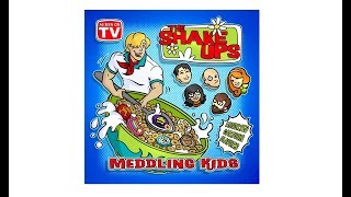 Meddling Kids - The Shake Ups
