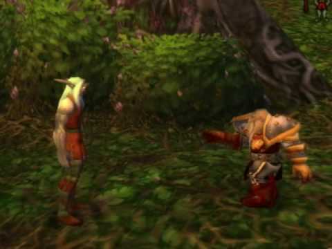 World of Warcraft: Who's the Tank?