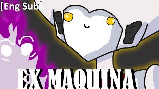 Star Eny Ex-Machina Eng Sub Darling In The Fran Ep. 21 Parody