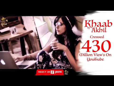 Khaab-Lyrics-AKHIL-PUNJABI-SONG-
