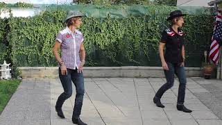 COUNTRY BOY LOVIN' Line Dance - danse et compte