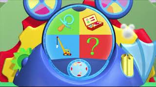 The Mouseketools In Mickeys Great Clubhouse Hunt