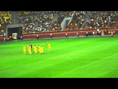 Dinamo - Metalist Harkov