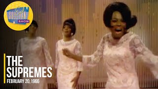 Watch Supremes My World Is Empty Without You video