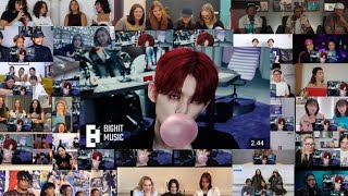 Yeonjun Ggum Mv Kpop Reaction Mashup Video