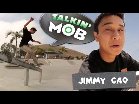 Talkin' Mob with Jimmy Cao